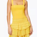 Ramy Brook Mini Ruffle Skirt Photo 0