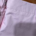 Brooks Brothers  346 light Pink Khaki chino Skirt size 4 Photo 2