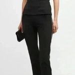 Veronica Beard NWT  Belay Embellished Slim Ankle Pants Size 10 Photo 0