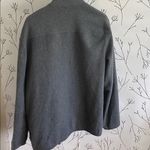 Croft & Barrow  Gray Sweater Jacket Photo 1