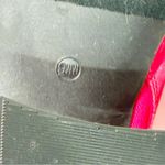 Torrid  Wide Width Hot Pink Satin Flared Platform Mule Open Toe Size 9WW Photo 5