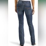 Wrangler Women's Western Mid Rise Stretch Boot Cut Jean Photo 2