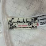 Free People Fish in the Sea T-Back Strappy Bralette Size Large Photo 4