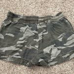 EXPRESS  size small camo shorts Photo 1