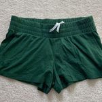 Under Armour Athletic Shorts Running Gym Workout Green Comfy Size Small. NWT Photo 1