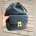 Calvin Klein leather backpack π€π€ Photo 1