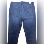 Hudson Jeans Hudson Natalie Mid Rise Super Skinny Ankle Dark Wash Denim Jeans Womens 29 Photo 7