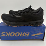 Brooks  Women's Revel 7 Running Shoes Black 6.5 Nwb -no Lid Photo 0