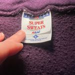 Jerzees VTG Polo Towers Las Vegas Nevada 1/4 Zip Sweater Womens L 90s USA Made Photo 3