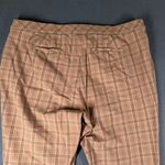 J Jill Womens 20 Brown Plaid Premium Bi Photo 10