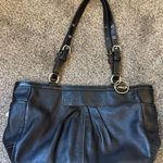 Coach  Leather Vintage Bag Photo 0