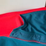 Swiss Tech Women's Sz XL Waffle Knit Tech Fleece Hooded Jacket Photo 5