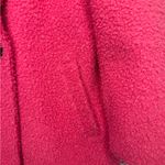 Anthropologie NVLT Emilia Pink Sherpa Teddy Coat pink medium Photo 8
