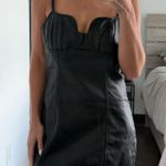 Pretty Little Thing  Dress Bodycon Black Photo 1