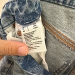 American Eagle  Women’s Curvy Straight Jeans Size 2 Long Photo 6