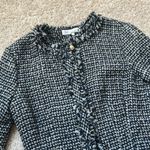 ZARA Tweed Mini Dress/ jacket. Xs-S Photo 7