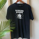 Gildan  Mama Mia “Dancing Queens” Black Graphic T-Shirt Photo 0