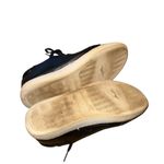 Kenneth Cole  Reaction Black & White Sneakers Classic Casual Design Photo 4