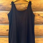 Old Navy  PowerSoft Square Neck Athletic Dress Photo 1