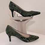 Life Stride Sevyn Hunter Camo Pointed Toe Pumps 9M Photo 9