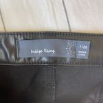 Faux Leather Pants Size 28 Photo 1