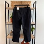 Chico's NWT  The Ultimate Fit Serene Stretch Crop Career Dress Pant Trouser, 8/ M Photo 4