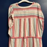 Time And Tru  Striped Dress Photo 3