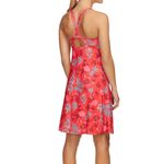 Patagonia Magnolia Spring Dress Size XL Catalan Coral Photo 1