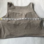 Yogalicious LUX crop tank top size XL Photo 3