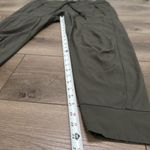 Athleta Trekkie North Green Jogger Pants Size 6P (Minor flaw) Photo 10