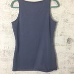 #122 YUMMIE BY HEATHER THOMPSON SHAPING TANK Blue Size L Photo 3