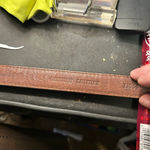 Genuine Leather Belt Photo 3