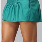 Lululemon 8 Run Revitalize Oasis skirt skort MISSING TIE Photo 2
