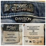 Silver Jeans  Women’s Jeans Dawson Bootcut Low Rise Y2K Medium Wash Size 32 x 32 Photo 6
