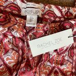 Rachel Zoe  Bohemian Print Linen Top and Pants Photo 5