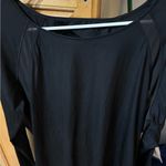 Lululemon If Youre Lucky Long Sleeve Tee Black 10 Photo 14