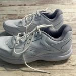 Reebok  DMX Max Moving Air White Sneakers Size Women’s 8.5 Walking Shoes Photo 1