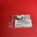 Bomb Party RBP5497 “A Mesmerizing Gaze” Cubic Zirconia on RoseGold Sz 8 Ring NWT Gold Photo 3