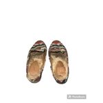 Universal Threads ✨Synthia Faux Leather Fur Backless Mules✨ Photo 4