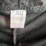 Nicole Miller New York Size XL Velour/Velvet Pj Set Long Sleeve Button F… Photo 9