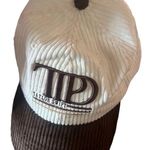 Taylor Swift TTPD Tortured Poets Department Corduroy Dad Hat Adjustable Concert Photo 0