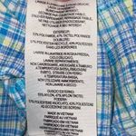 Columbia Sun Protection Woman’s Western Plaid Long Sleeve Front Pocke Photo 11