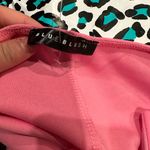 Blue Blush  Strapless Pink Dress Photo 2