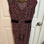 French Connection  UK Collection Multicolor Floral Jumpsuit Photo 1