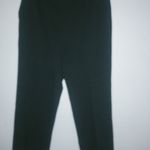 Allison Daley  10P High Rise Pocketed Ponte Pants Petite in Black Photo 7