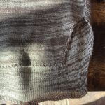 THML Striped Quilted Crew Neck Sweater Photo 7