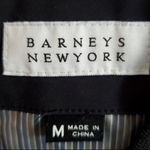 barney's new york Lightweight Bomber Jacket Medium Photo 5