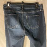 a.n.a  Skinny Ankle Jeans navy size 6 
65% cotton 21% rayon 13% poly 1% spandex Photo 3