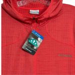 Columbia NWT Women's Feather Brush FZ Fleece Jacket size 2x Coral Omni-wick Cozy Photo 1