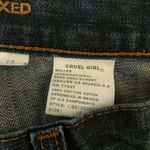 Cruel Girl Womens Jeans Miller Relaxed Boot Cut Medium Wash 100% Cotton 15 Long Photo 5